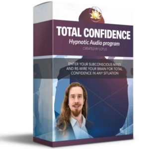Total Confidence Hypnotic Audio Program